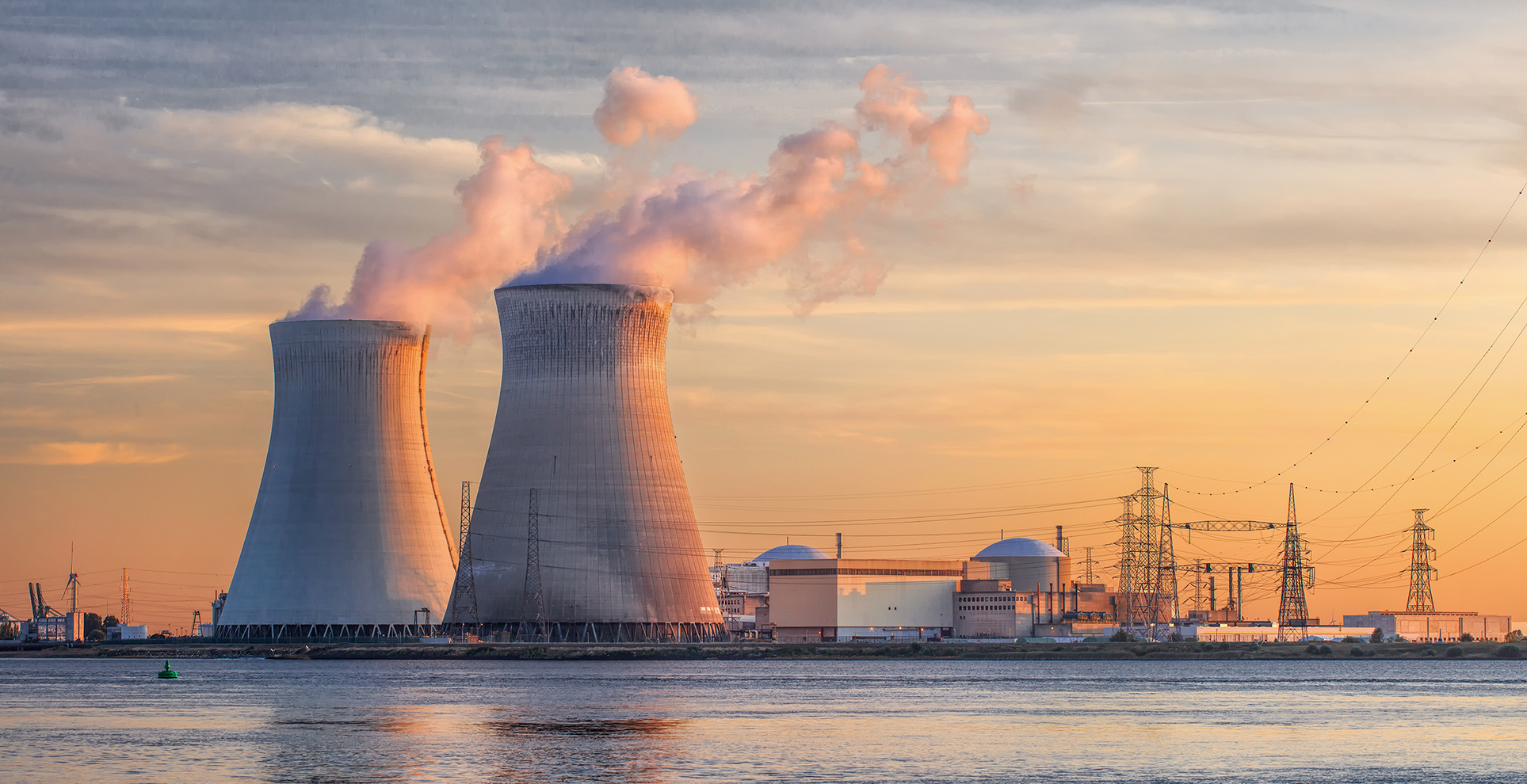 Tysk kärnkraft är nu helt avvecklad – vilket bedöms påverka elpriserna